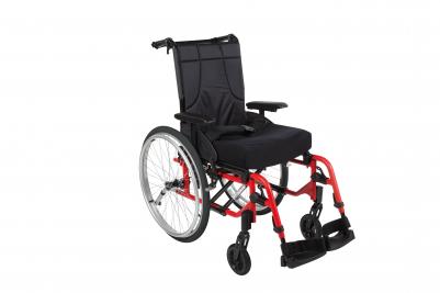 Fauteuil roulant manuel standard