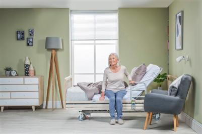 Accessoires de lit médicalisé