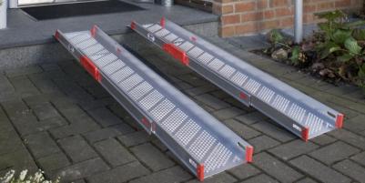 Rampe accès PMR