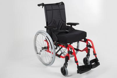 Fauteuil roulant Invacare Action 4NG - Simple et fiable 