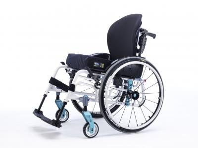 Fauteuil roulant pliable Invacare Action 5 Family 
