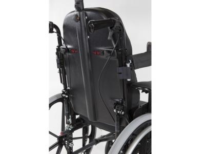 Fauteuil roulant pliable Invacare Action 3NG Comfort - Pliable