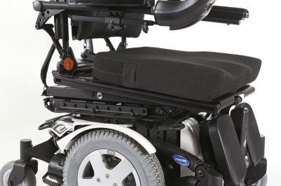 Fauteuil roulant électrique Invacare TDX SP2 NB Premium - Assise modulite version Teen