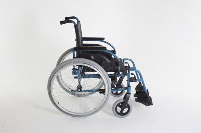 Fauteuil roulant Invacare Action 1R - Frein 