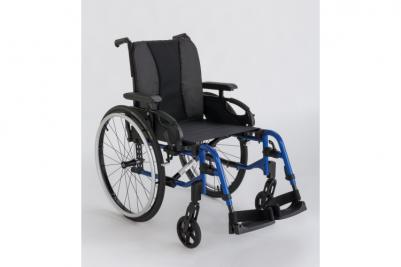 Fauteuil roulant pliant Invacare Action3 NG Light et Action3 NG Light Xtra - Configuration 