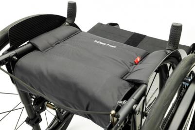 Fauteuil roulant actif Invacare Kuschall Compact 2.0 - Confort
