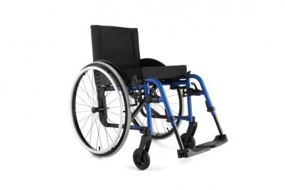 Fauteuil roulant actif Invacare Kuschall Compact Attract - Léger
