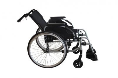 Fauteuil roulant Invacare Action 2NG - 2 dossiers