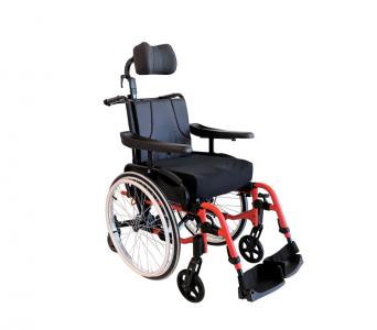 Fauteuil roulant Invacare Action 3 NG Rocking chair Plus