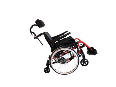 Fauteuil roulant Invacare Action 3 NG Rocking chair - Position repos