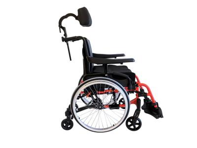 Fauteuil roulant Invacare Action 3 NG Rocking chair - 6 roues