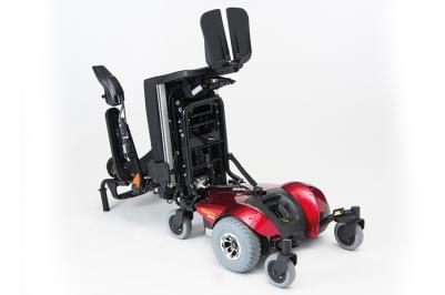 fauteuil roulant maintenance facile