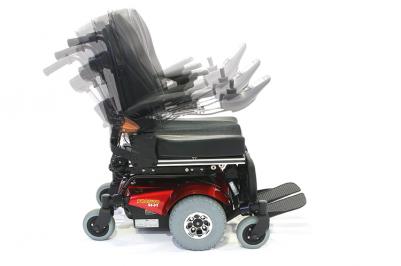 pronto fauteuil handicape inclinable
