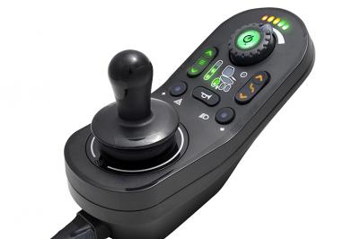 Fauteuil roulant électrique Invacare - Commande électronique LiNX