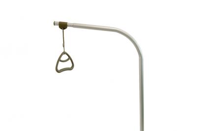 Lit médicalisé Invacare Octave - Potence d'angle