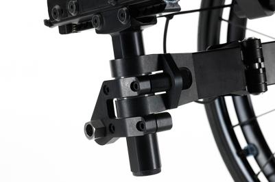 Fauteuil roulant pliant Kuschall Invacare Champion Version 2.0
