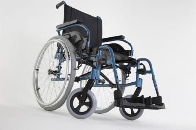 Fauteuil roulant Invacare Action 1R - Qualité 