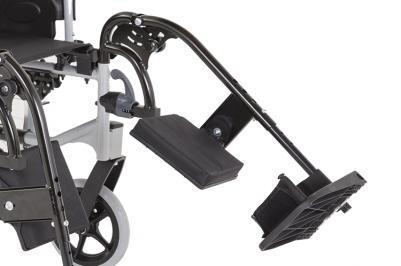 Fauteuil roulant Invacare Action 1R et Action 2NG - Repose pieds 