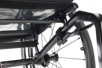 Fauteuil roulant actif Invacare Kuschall K-Series 2.0 - Assise