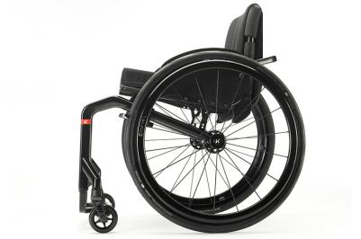 Fauteuil roulant actif Invacare Kuschall K-Series 2.0 - Léger et innovant