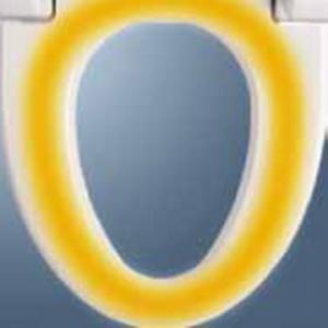 Abattants WC japonais Invacare Aquatec Pure Bidet - Lunette chauffante