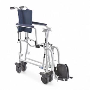 Chaise de douche Invacare Lima 5 pouces - Pliante