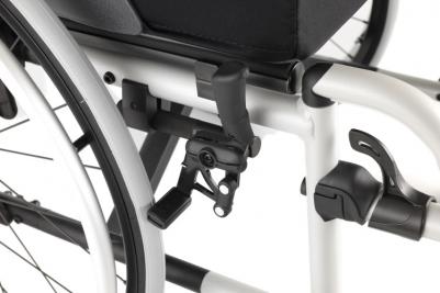 Fauteuil roulant actif Invacare Kuschall Compact Attract - Frein