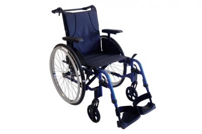 Fauteuil roulant pliant Invacare Action 3NG - Léger
