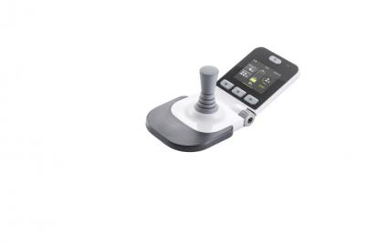 Motorisation fauteuil roulant manuel Invacare Alber e-fix E35-E36 - Ergonomie du manipulateur
