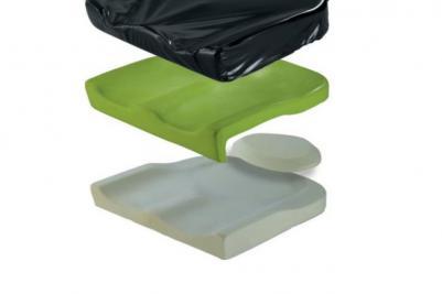 Disque de mousse viscoélastique