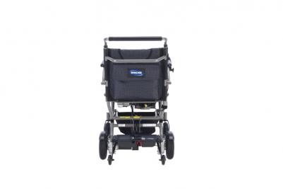 Fauteuil roulant électrique intérieur pliant Invacare Kompas - Réglable