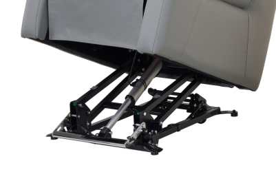Fauteuil relax releveur Invacare Move Up - Pédale