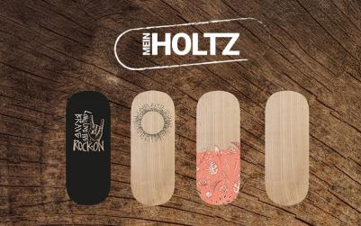 Planches de transfert meinHOLTZ