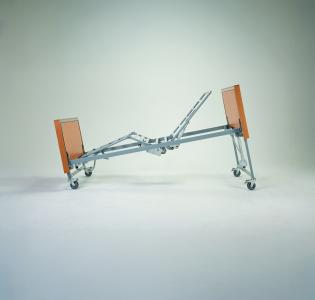 Lit Médicalisé Invacare Medley Ergo - Inclinable 