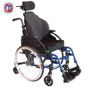 Fauteuil roulant Invacare Action 3 NG Rocking chair - Pliable