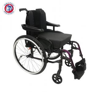 Fauteuil roulant pliant Invacare Action3 NG Light et Action3 NG Light Xtra