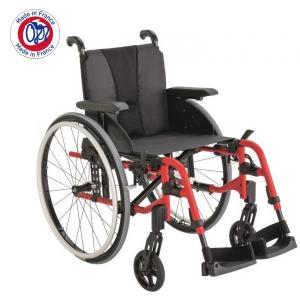 Fauteuil roulant pliant Invacare Action3 NG Light