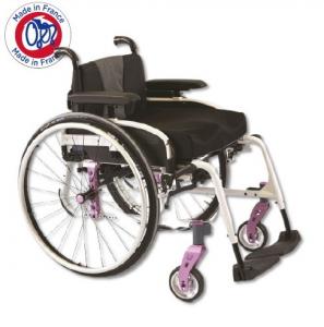 Fauteuil roulant pliable Invacare Action 5 Family