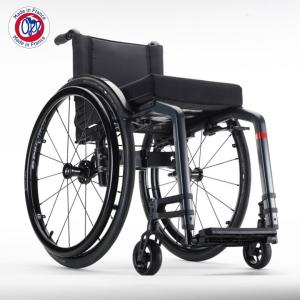Fauteuil roulant actif Kuschall Invacare Champion Version 2.0