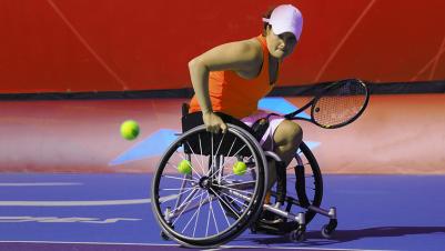 fauteuil de sport top end pro tennis