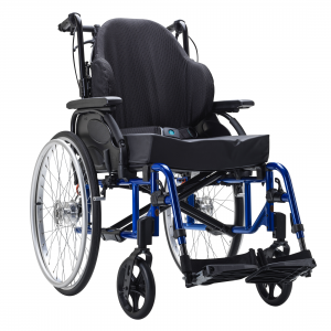 Fauteuil roulant assise modulaire Invacare Action 4NG Matrx