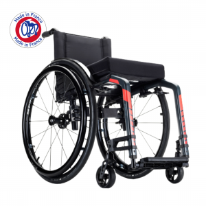 Fauteuil roulant actif Invacare Kuschall Champion 2.0