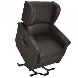 Fauteuil relax releveur Invacare Porto NG - Inclinaison