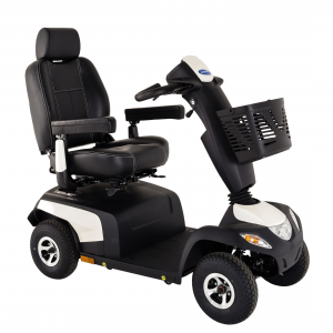 Scooter electrique handicapé Invacare Orion Pro