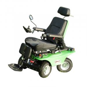 Fauteuil roulant électrique Chasswheel Urban