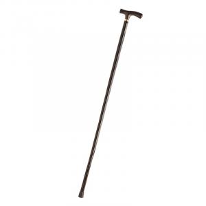 canne de marche en bois