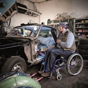 Fauteuil Roulant Actif Invacare XLT Max