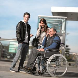 Fauteuil Roulant Invacare Action 1 NG