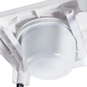 chaise de douche aquatec pico commode - Seau