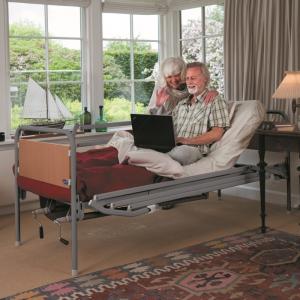 Lit Médicalisé Invacare Sonata